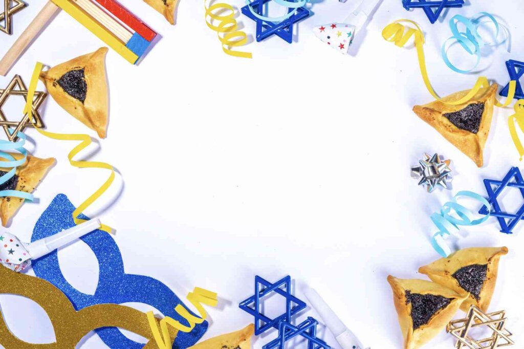 פורים, ליקוטי תפילות לפורים