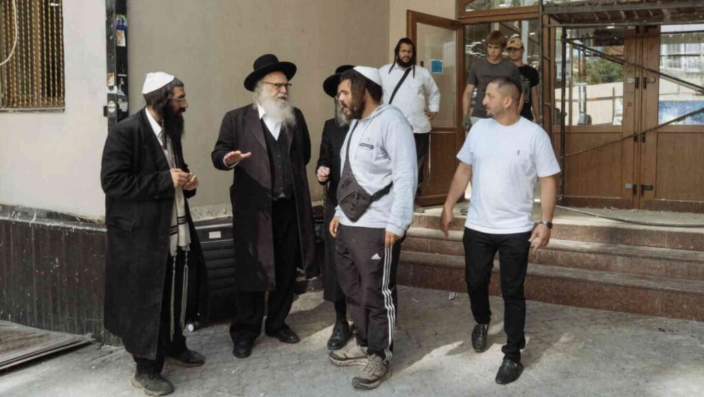 ציון רבי נחמן מברסלב