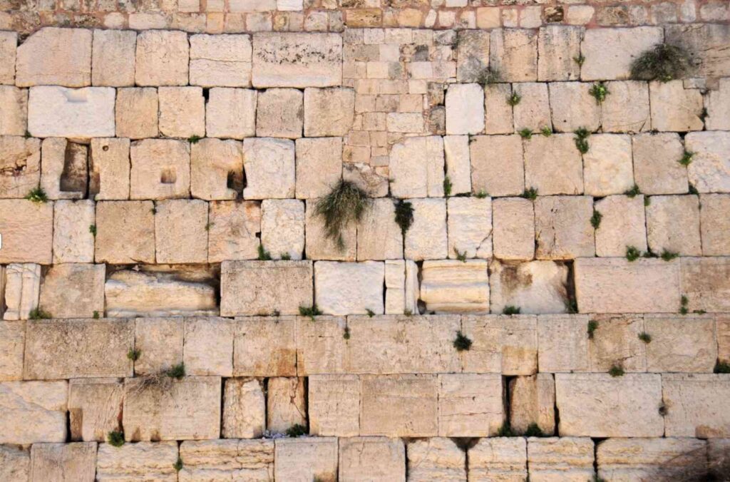 בכי, ירושלים, הכותל המערבי, אבל, צום, תשעה באב