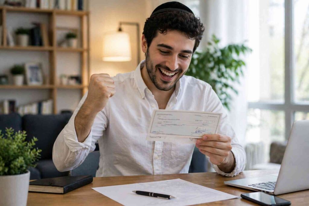 תפילה לפרנסה