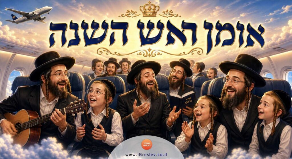 אומן ראש השנה