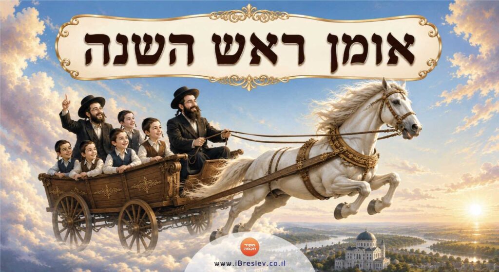 אומן ראש השנה