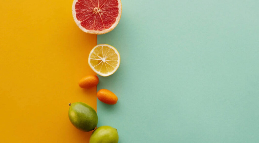 הנותן ריח טוב בפירות